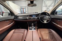 BMW 5-Series GT (09-17) 520d Luxury GT Hatch 5d Step Auto For Sale - Graham Mitchell Automotive, Christchurch