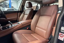 BMW 5-Series GT (09-17) 520d Luxury GT Hatch 5d Step Auto For Sale - Graham Mitchell Automotive, Christchurch