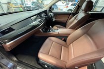 BMW 5-Series GT (09-17) 520d Luxury GT Hatch 5d Step Auto For Sale - Graham Mitchell Automotive, Christchurch