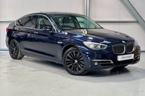 BMW 5-Series GT (09-17) 520d Luxury GT Hatch 5d Step Auto For Sale - Graham Mitchell Automotive, Christchurch
