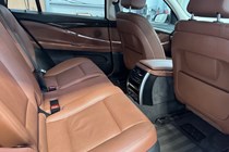 BMW 5-Series GT (09-17) 520d Luxury GT Hatch 5d Step Auto For Sale - Graham Mitchell Automotive, Christchurch