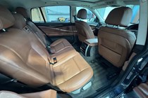 BMW 5-Series GT (09-17) 520d Luxury GT Hatch 5d Step Auto For Sale - Graham Mitchell Automotive, Christchurch