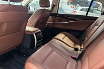 BMW 5-Series GT (09-17) 520d Luxury GT Hatch 5d Step Auto For Sale - Graham Mitchell Automotive, Christchurch