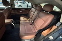 BMW 5-Series GT (09-17) 520d Luxury GT Hatch 5d Step Auto For Sale - Graham Mitchell Automotive, Christchurch