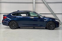 BMW 5-Series GT (09-17) 520d Luxury GT Hatch 5d Step Auto For Sale - Graham Mitchell Automotive, Christchurch