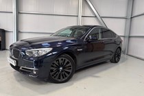 BMW 5-Series GT (09-17) 520d Luxury GT Hatch 5d Step Auto For Sale - Graham Mitchell Automotive, Christchurch