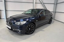 BMW 5-Series GT (09-17) 520d Luxury GT Hatch 5d Step Auto For Sale - Graham Mitchell Automotive, Christchurch