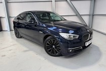 BMW 5-Series GT (09-17) 520d Luxury GT Hatch 5d Step Auto For Sale - Graham Mitchell Automotive, Christchurch