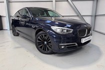 BMW 5-Series GT (09-17) 520d Luxury GT Hatch 5d Step Auto For Sale - Graham Mitchell Automotive, Christchurch