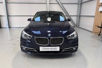 BMW 5-Series GT (09-17) 520d Luxury GT Hatch 5d Step Auto For Sale - Graham Mitchell Automotive, Christchurch