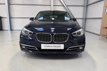 BMW 5-Series GT (09-17) 520d Luxury GT Hatch 5d Step Auto For Sale - Graham Mitchell Automotive, Christchurch