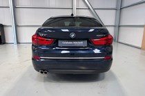 BMW 5-Series GT (09-17) 520d Luxury GT Hatch 5d Step Auto For Sale - Graham Mitchell Automotive, Christchurch
