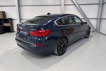 BMW 5-Series GT (09-17) 520d Luxury GT Hatch 5d Step Auto For Sale - Graham Mitchell Automotive, Christchurch