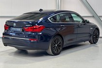 BMW 5-Series GT (09-17) 520d Luxury GT Hatch 5d Step Auto For Sale - Graham Mitchell Automotive, Christchurch
