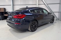 BMW 5-Series GT (09-17) 520d Luxury GT Hatch 5d Step Auto For Sale - Graham Mitchell Automotive, Christchurch