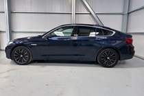 BMW 5-Series GT (09-17) 520d Luxury GT Hatch 5d Step Auto For Sale - Graham Mitchell Automotive, Christchurch