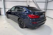 BMW 5-Series GT (09-17) 520d Luxury GT Hatch 5d Step Auto For Sale - Graham Mitchell Automotive, Christchurch