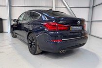 BMW 5-Series GT (09-17) 520d Luxury GT Hatch 5d Step Auto For Sale - Graham Mitchell Automotive, Christchurch