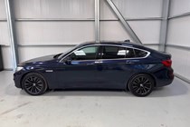 BMW 5-Series GT (09-17) 520d Luxury GT Hatch 5d Step Auto For Sale - Graham Mitchell Automotive, Christchurch