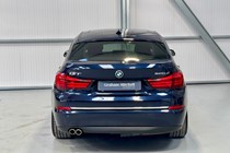 BMW 5-Series GT (09-17) 520d Luxury GT Hatch 5d Step Auto For Sale - Graham Mitchell Automotive, Christchurch