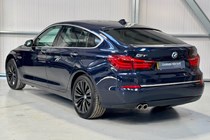 BMW 5-Series GT (09-17) 520d Luxury GT Hatch 5d Step Auto For Sale - Graham Mitchell Automotive, Christchurch