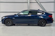 BMW 5-Series GT (09-17) 520d Luxury GT Hatch 5d Step Auto For Sale - Graham Mitchell Automotive, Christchurch