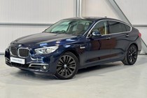 BMW 5-Series GT (09-17) 520d Luxury GT Hatch 5d Step Auto For Sale - Graham Mitchell Automotive, Christchurch