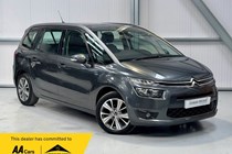 Citroen Grand C4 Picasso (14-18) 1.6 BlueHDi Exclusive 5d For Sale - Graham Mitchell Automotive, Christchurch
