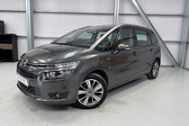 Citroen Grand C4 Picasso (14-18) 1.6 BlueHDi Exclusive 5d For Sale - Graham Mitchell Automotive, Christchurch
