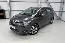 Citroen Grand C4 Picasso (14-18) 1.6 BlueHDi Exclusive 5d For Sale - Graham Mitchell Automotive, Christchurch