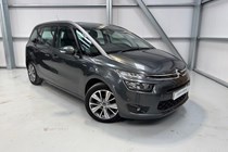 Citroen Grand C4 Picasso (14-18) 1.6 BlueHDi Exclusive 5d For Sale - Graham Mitchell Automotive, Christchurch