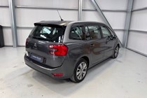 Citroen Grand C4 Picasso (14-18) 1.6 BlueHDi Exclusive 5d For Sale - Graham Mitchell Automotive, Christchurch
