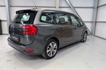 Citroen Grand C4 Picasso (14-18) 1.6 BlueHDi Exclusive 5d For Sale - Graham Mitchell Automotive, Christchurch