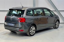Citroen Grand C4 Picasso (14-18) 1.6 BlueHDi Exclusive 5d For Sale - Graham Mitchell Automotive, Christchurch