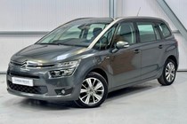 Citroen Grand C4 Picasso (14-18) 1.6 BlueHDi Exclusive 5d For Sale - Graham Mitchell Automotive, Christchurch