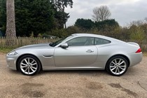 Jaguar XK Coupe (06-14) 5.0 V8 Portfolio 2d Auto For Sale - East Anglia Car Sales Ltd, Woodbridge