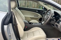 Jaguar XK Coupe (06-14) 5.0 V8 Portfolio 2d Auto For Sale - East Anglia Car Sales Ltd, Woodbridge
