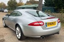 Jaguar XK Coupe (06-14) 5.0 V8 Portfolio 2d Auto For Sale - East Anglia Car Sales Ltd, Woodbridge