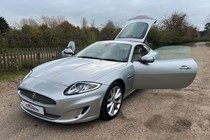 Jaguar XK Coupe (06-14) 5.0 V8 Portfolio 2d Auto For Sale - East Anglia Car Sales Ltd, Woodbridge
