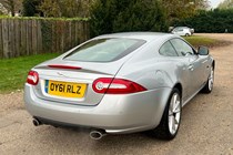 Jaguar XK Coupe (06-14) 5.0 V8 Portfolio 2d Auto For Sale - East Anglia Car Sales Ltd, Woodbridge