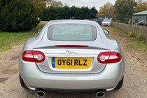 Jaguar XK Coupe (06-14) 5.0 V8 Portfolio 2d Auto For Sale - East Anglia Car Sales Ltd, Woodbridge