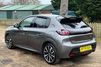 Peugeot 208 Hatchback (19 on) Allure 1.2 PureTech 100 S&S 5d For Sale - East Anglia Car Sales Ltd, Woodbridge