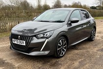 Peugeot 208 Hatchback (19 on) Allure 1.2 PureTech 100 S&S 5d For Sale - East Anglia Car Sales Ltd, Woodbridge