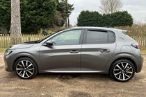 Peugeot 208 Hatchback (19 on) Allure 1.2 PureTech 100 S&S 5d For Sale - East Anglia Car Sales Ltd, Woodbridge