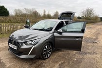 Peugeot 208 Hatchback (19 on) Allure 1.2 PureTech 100 S&S 5d For Sale - East Anglia Car Sales Ltd, Woodbridge