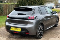 Peugeot 208 Hatchback (19 on) Allure 1.2 PureTech 100 S&S 5d For Sale - East Anglia Car Sales Ltd, Woodbridge
