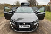 Peugeot 208 Hatchback (19 on) Allure 1.2 PureTech 100 S&S 5d For Sale - East Anglia Car Sales Ltd, Woodbridge