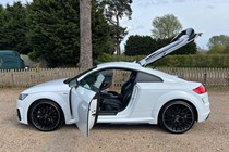 Audi TT Coupe (14-23) Black Edition 45 TFSI 245PS S Tronic auto 2d For Sale - East Anglia Car Sales Ltd, Woodbridge