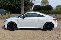 Audi TT Coupe (14-23) Black Edition 45 TFSI 245PS S Tronic auto 2d For Sale - East Anglia Car Sales Ltd, Woodbridge