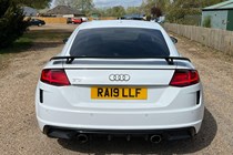 Audi TT Coupe (14-23) Black Edition 45 TFSI 245PS S Tronic auto 2d For Sale - East Anglia Car Sales Ltd, Woodbridge
